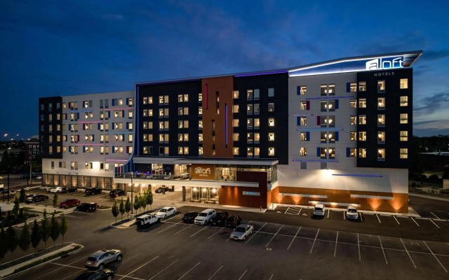 Aloft Columbus University District