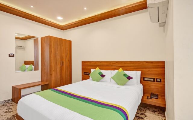 Itsy Hotels Shrey'S Inn Mallandur Road