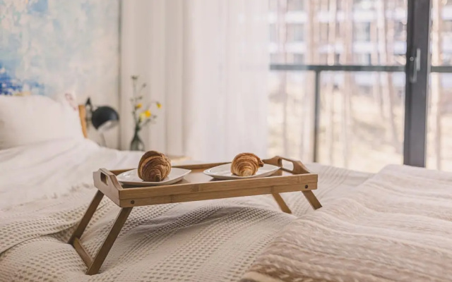 Szum Ba Tyku i Le na Cisza Apartament Rogowo