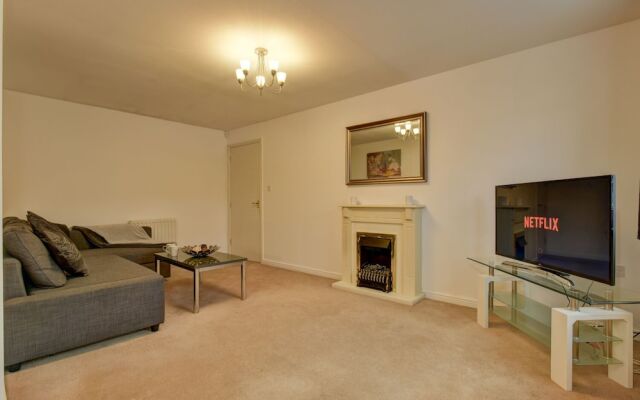 Karah Suites - Duke St Bridgwater