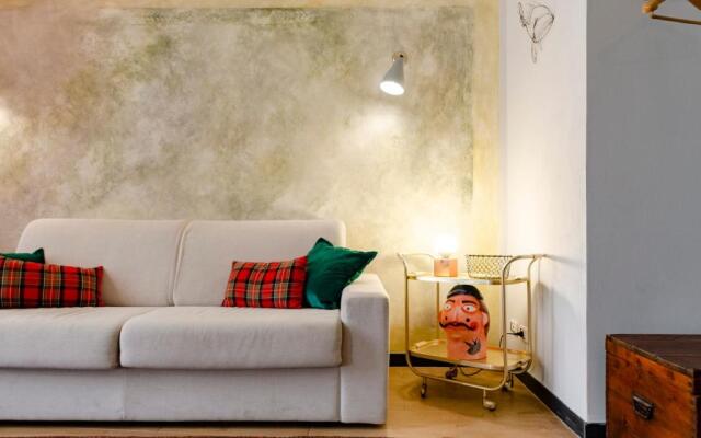 JOIVY Superb Flat Near Ch. Columbus' House