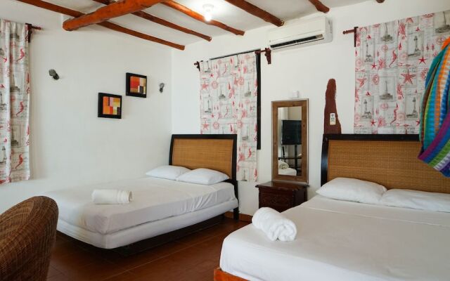 Choby's House Holbox