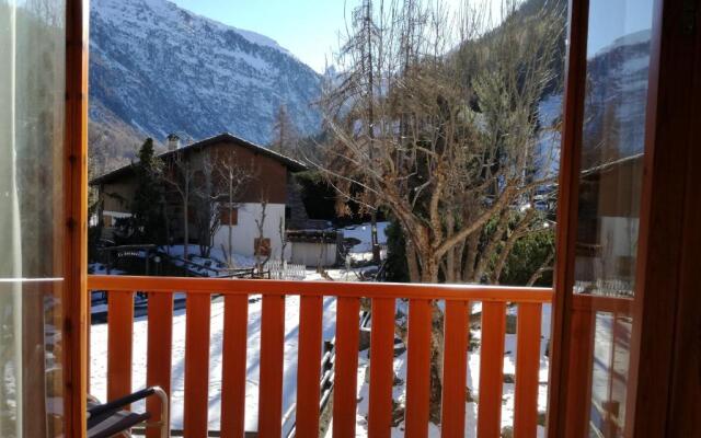 Appartamento Elda La Thuile