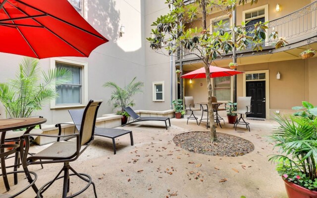 Fayetteville Vacation Rental Near UA Campus