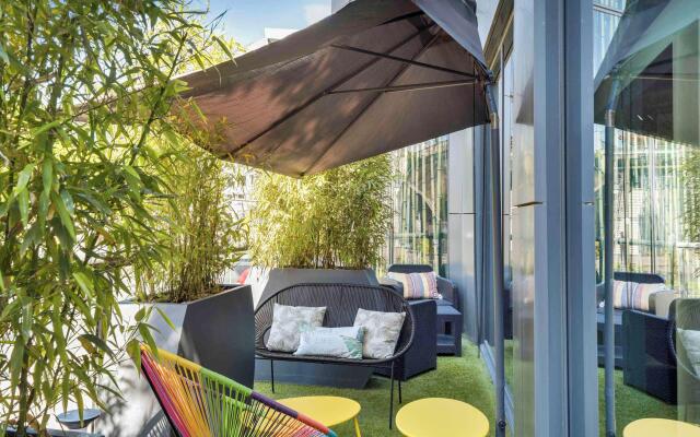 Novotel Suites Paris Issy les Moulineaux