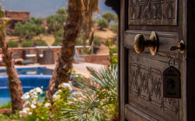 Les Jardins Yasmina Bin el-Ouidane