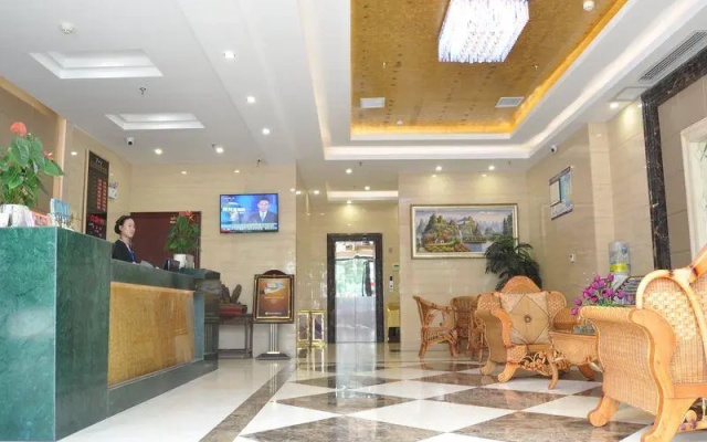 7+1 Business Hotel (Hefei Feihe Road)