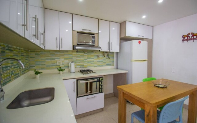 El Poblado La Frontera Private Apartment 11th Floor