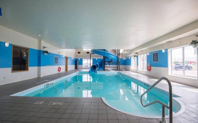 Four Points by Sheraton Saskatoon
