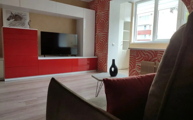 Балтик Резорт Апартаментс на улице Лермонтова, д. 10