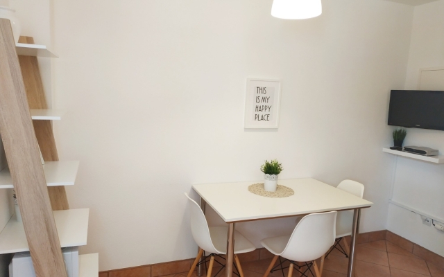 Studio apartment Marijo - with parking: SA1 Baska Voda, Riviera Makarska
