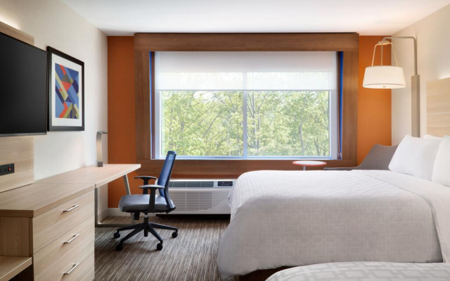 Holiday Inn Express Jamaica - JFK AirTrain - NYC, an IHG Hotel