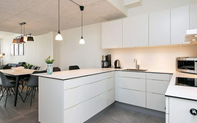 8 Person Holiday Home in Ringkobing-by Traum