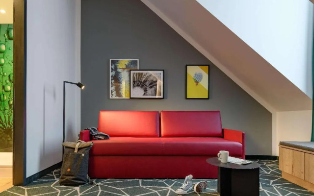 ibis Styles Aschaffenburg