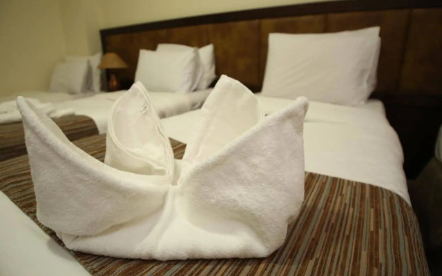 Riyadh al zahra hotel