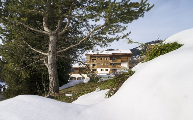 CGH Résidences & Spas Les Chalets d'Angèle