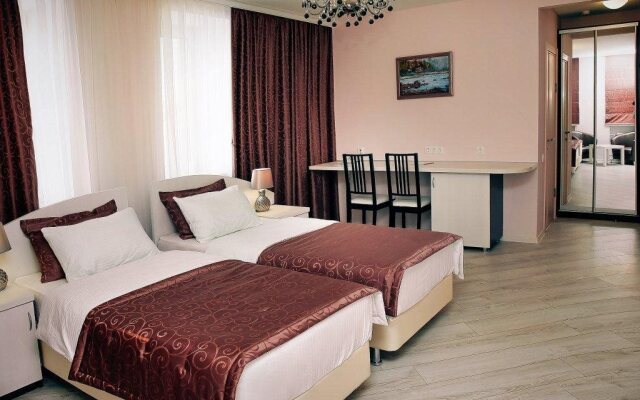 Amulet cozy hotel chain