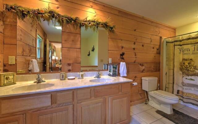 Ridgeview Lodge - 3 Br Home