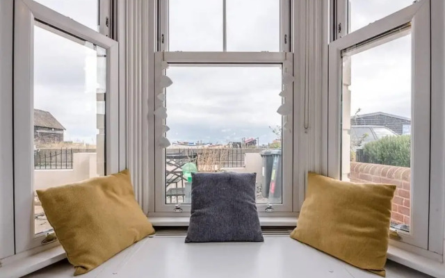 The Apartment at Clare House Aldeburgh Air Manage Suffolk