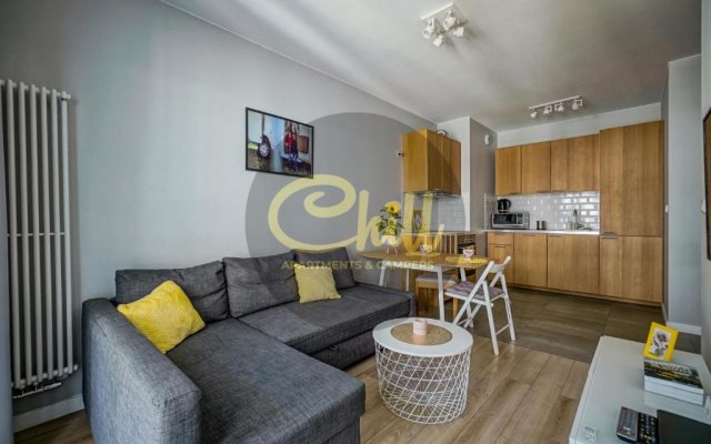 Chill Apartments CityLink