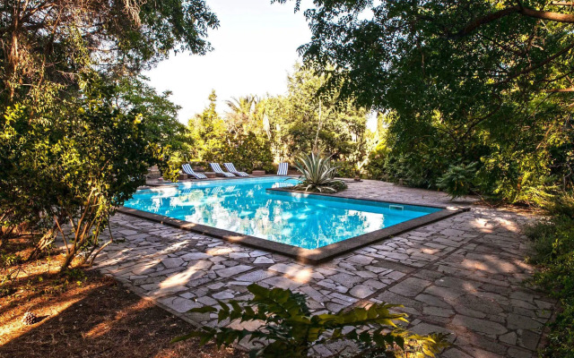 Etna Botanic Garden