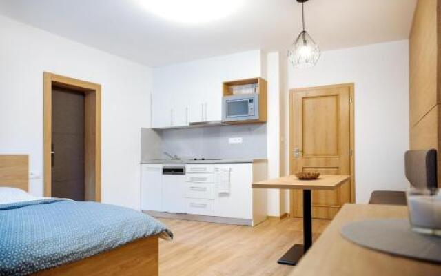 Apartmány Na Čtvrtích