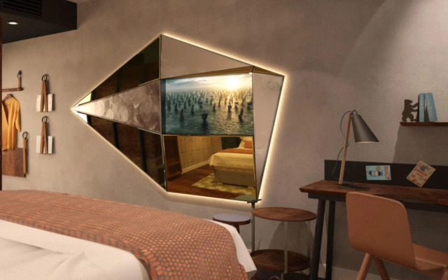 Hotel Indigo Berlin - East Side Gallery by IHG