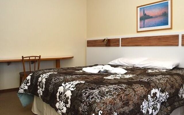 Hotel Recanto Das Camélias