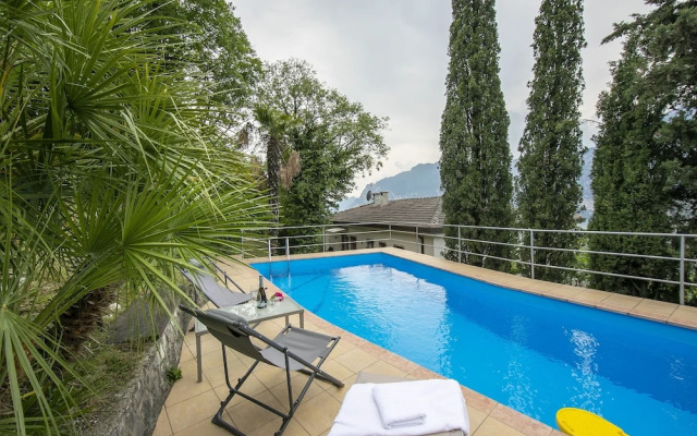 Villa Panorama With Private Pool