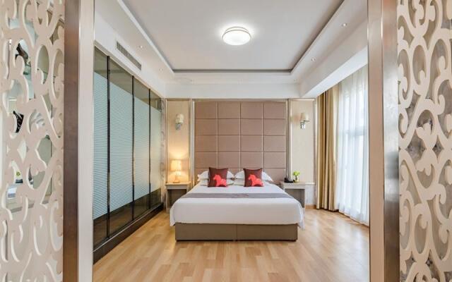 Jun Hotel Henan Hebi Qibin District Yulong Aizhicheng