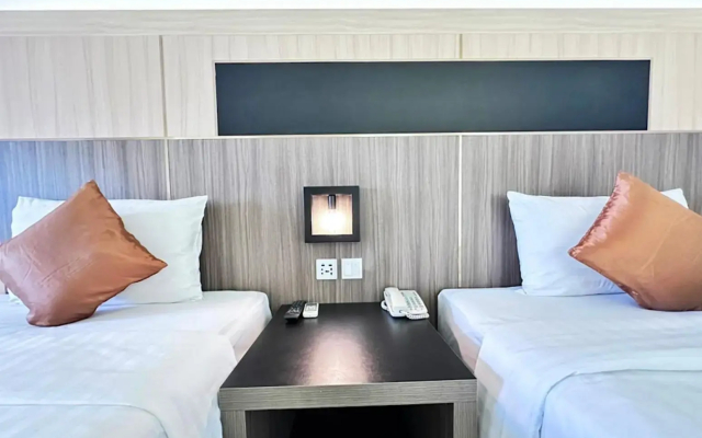 O2 Grand Suvarnabhumi Airport