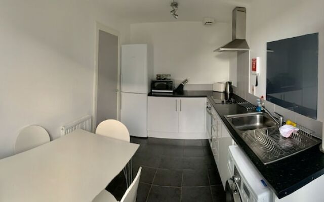 Aberdeen Serviced Apartments: Charlotte street