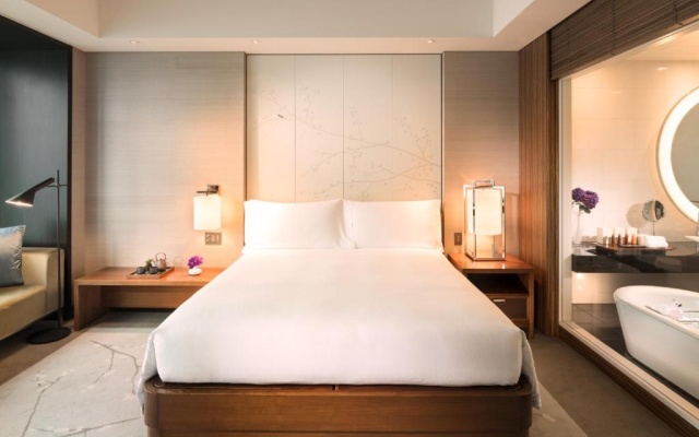 Double room with bay view (풀 더블 침대) 사진 3