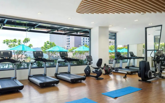 Ocean-view studio, 21st floor, Nha Trang, Vietnam – Sports – Nha Trang