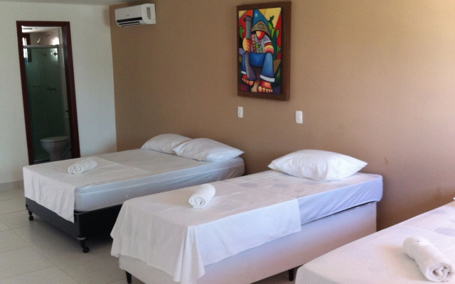 Pousada Veraneio Ponta Negra