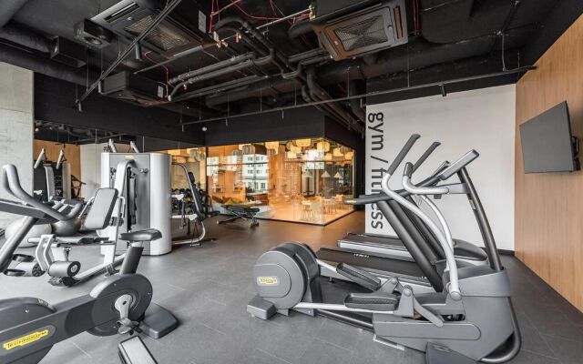 Apartamenty Tespis - Sokolska 30 Towers