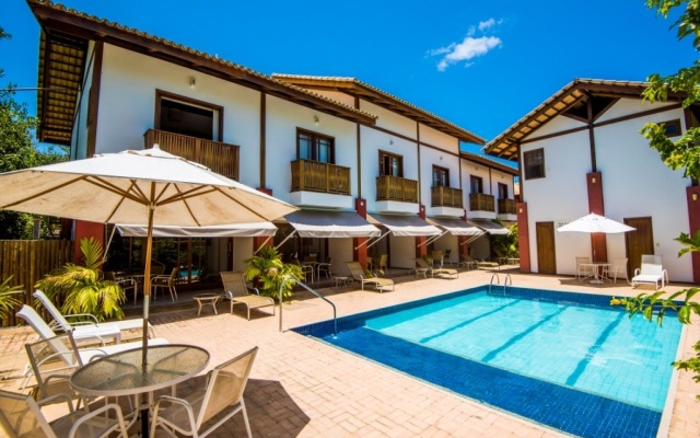 Apart Hotel Forte Blu
