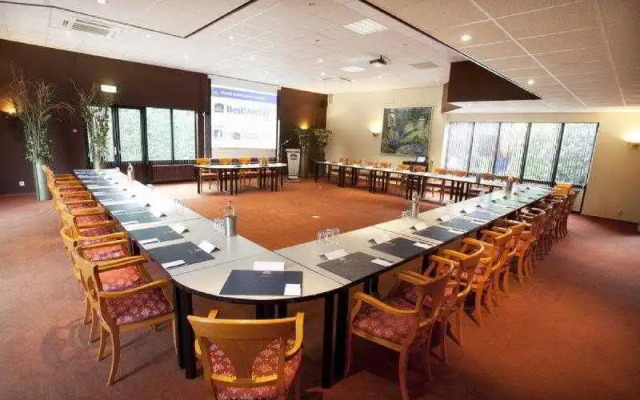 Best Western Hotel De Woudzoom