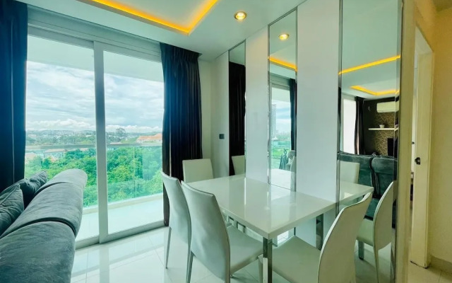 Amazon Residence Pattaya Sunny Rentals