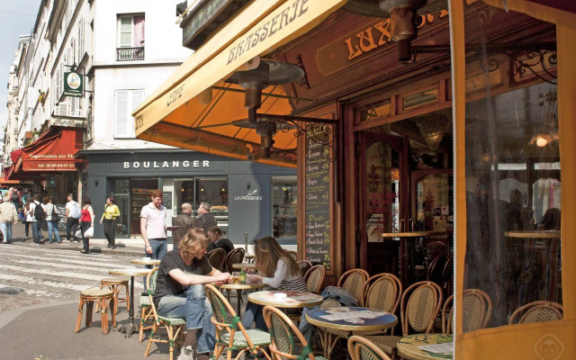 BP Apartments - Great Batignolles