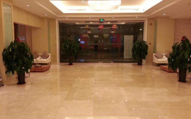 JI Hotel Culture Center Tianjin