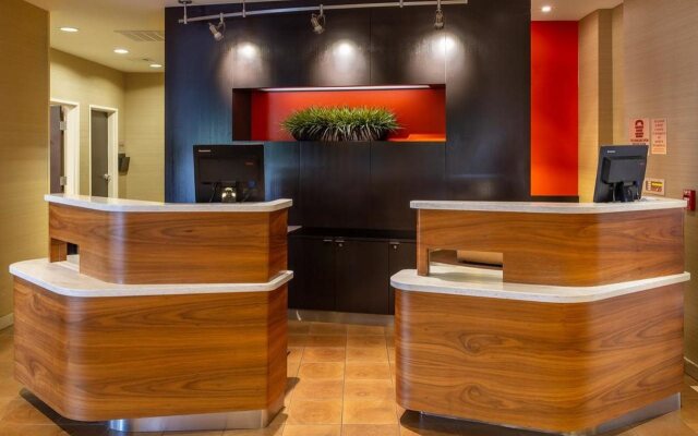 Courtyard Lexington Keeneland/Airport