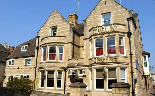 Crown Hotel Stamford