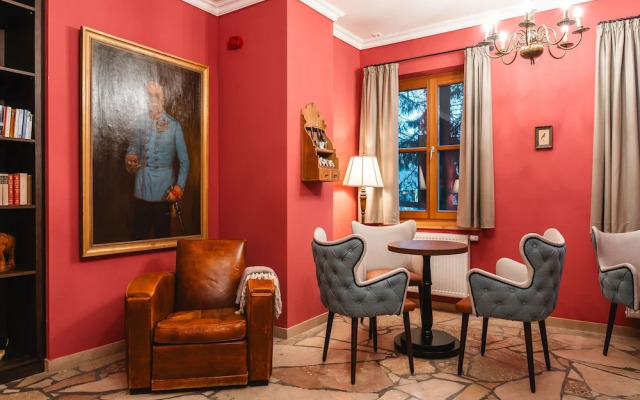 HENRI Country House Kitzbühel