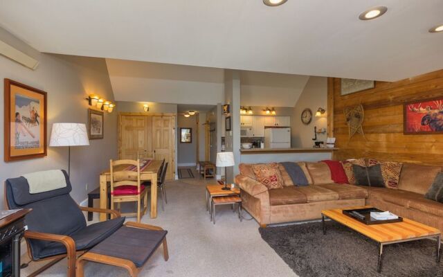 Plaza #1408 - 1 Br Condo