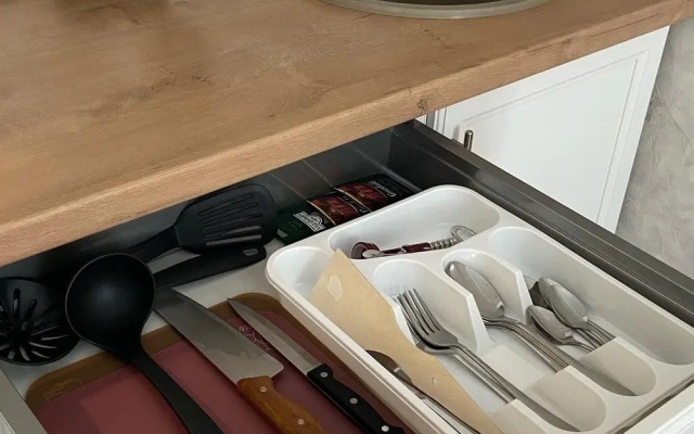 Апартаменты на улице Маршала Жукова 18