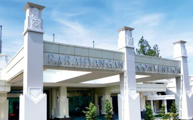 Mason Pine Hotel Bandung