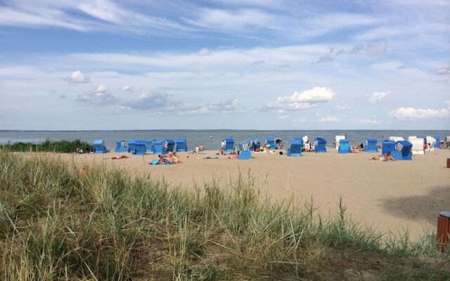 Haff-Ostseeferienhaus