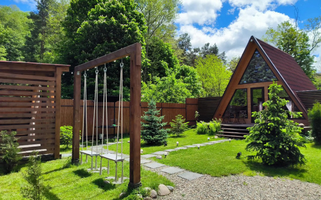 dacha u gory