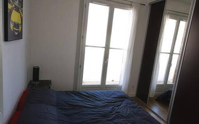 Les Appartements du Vieux-Port: Appartement Haussmannien